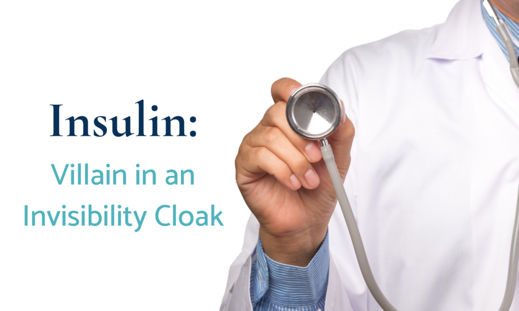 insulin-villain