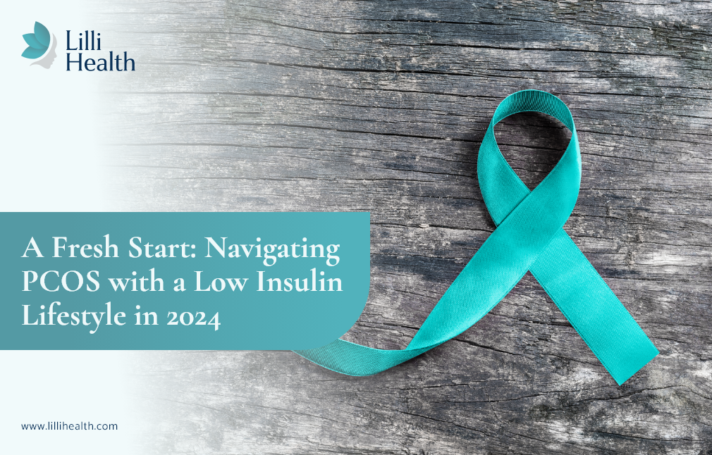 Low-Insulin-Lifestyle