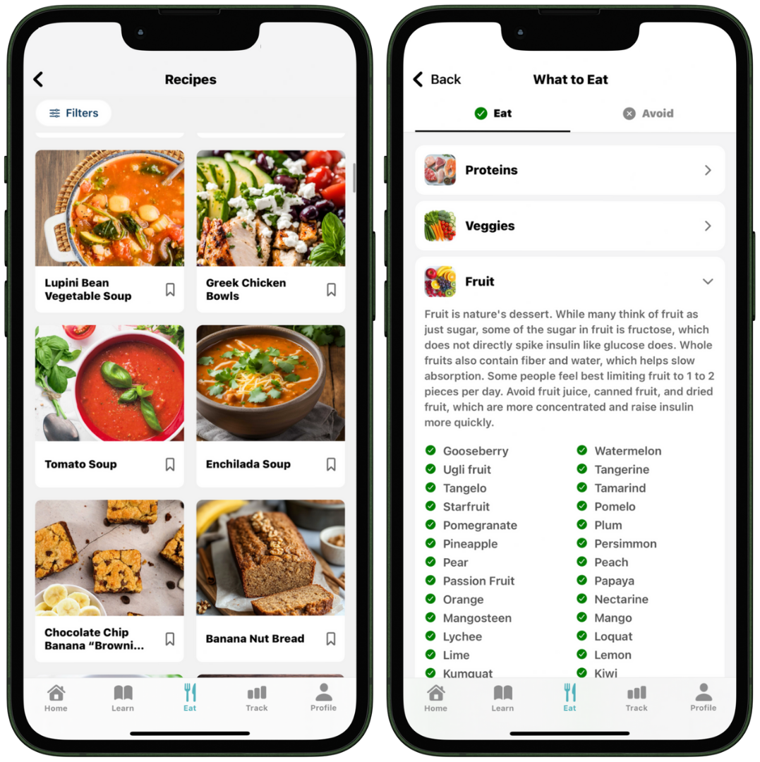 App Screenshots two